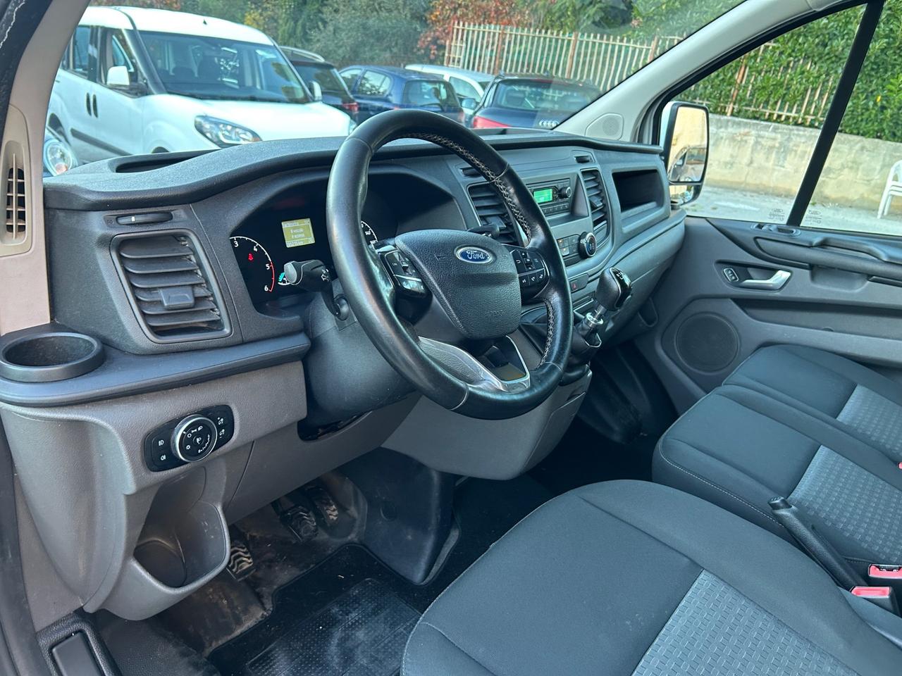 Ford Transit Custom 2.0 TDCi 130CV Euro6