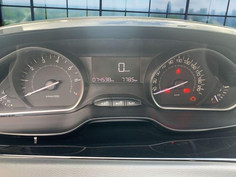 Peugeot 208 PureTech 82 5 porte Active
