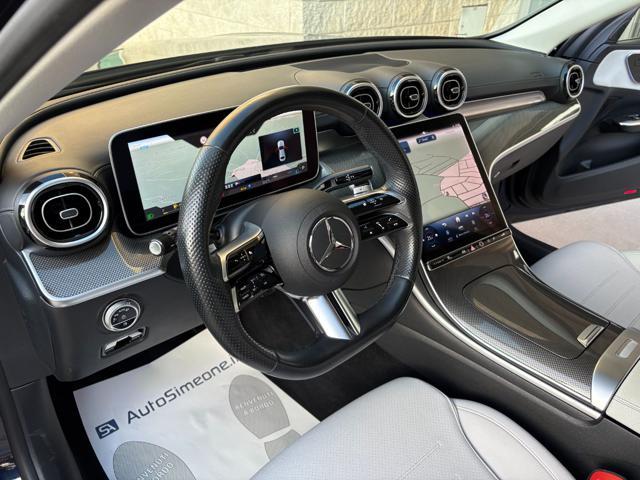 MERCEDES-BENZ C 200 d Mild hybrid Premium