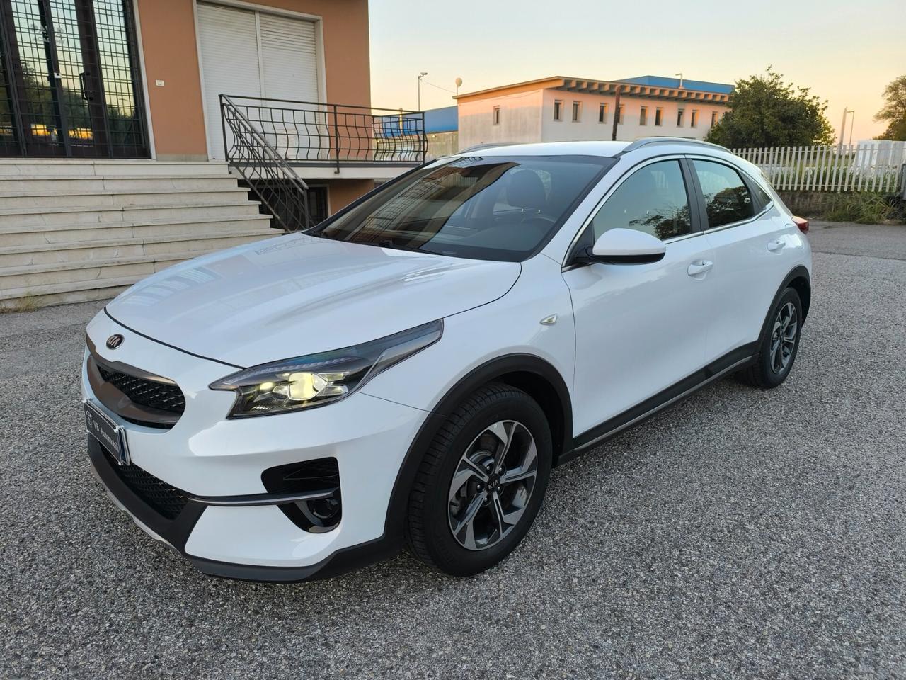 Kia XCeed 1.0 T-GDi GPL Style