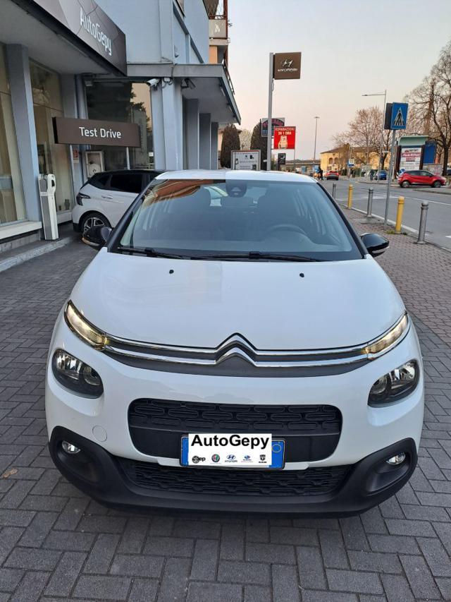 CITROEN C3 PureTech 82 Feel