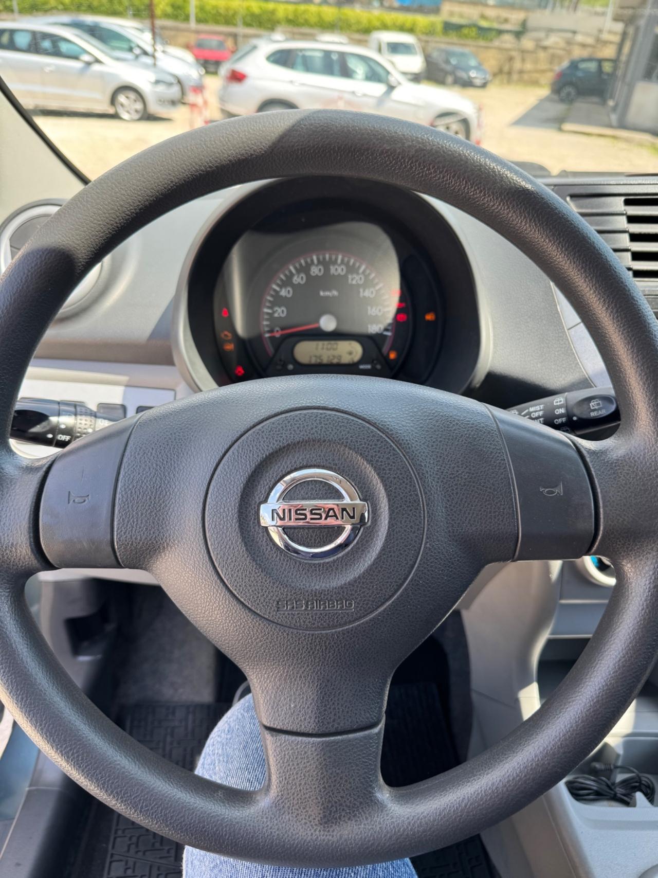 Nissan Pixo 1.0 5 porte Fun