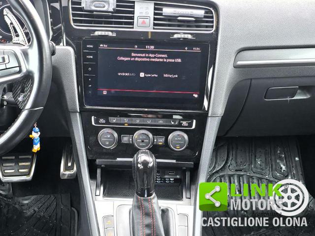 VOLKSWAGEN Golf GTI Performance 2.0 245 CV TSI DSG 5p. BMT