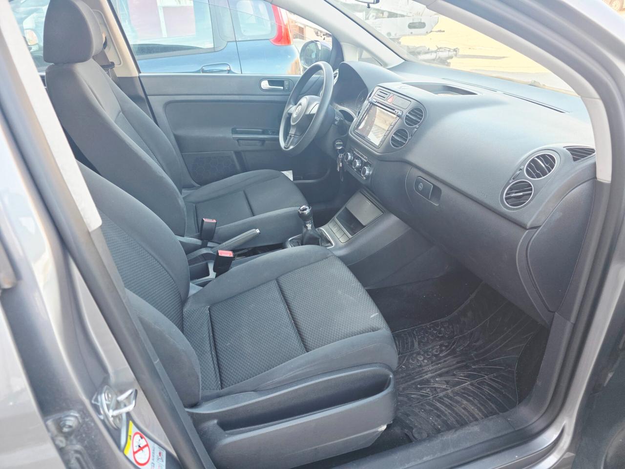 Volkswagen Golf Plus Var. 1.2 TSI Trendline gpl