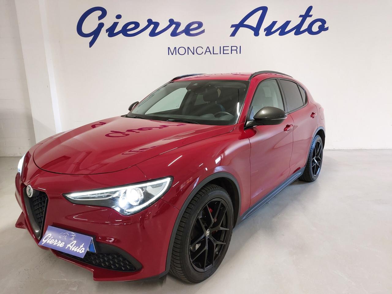 ALFA ROMEO Stelvio Stelvio 2.2 Turbodiesel 190 ...