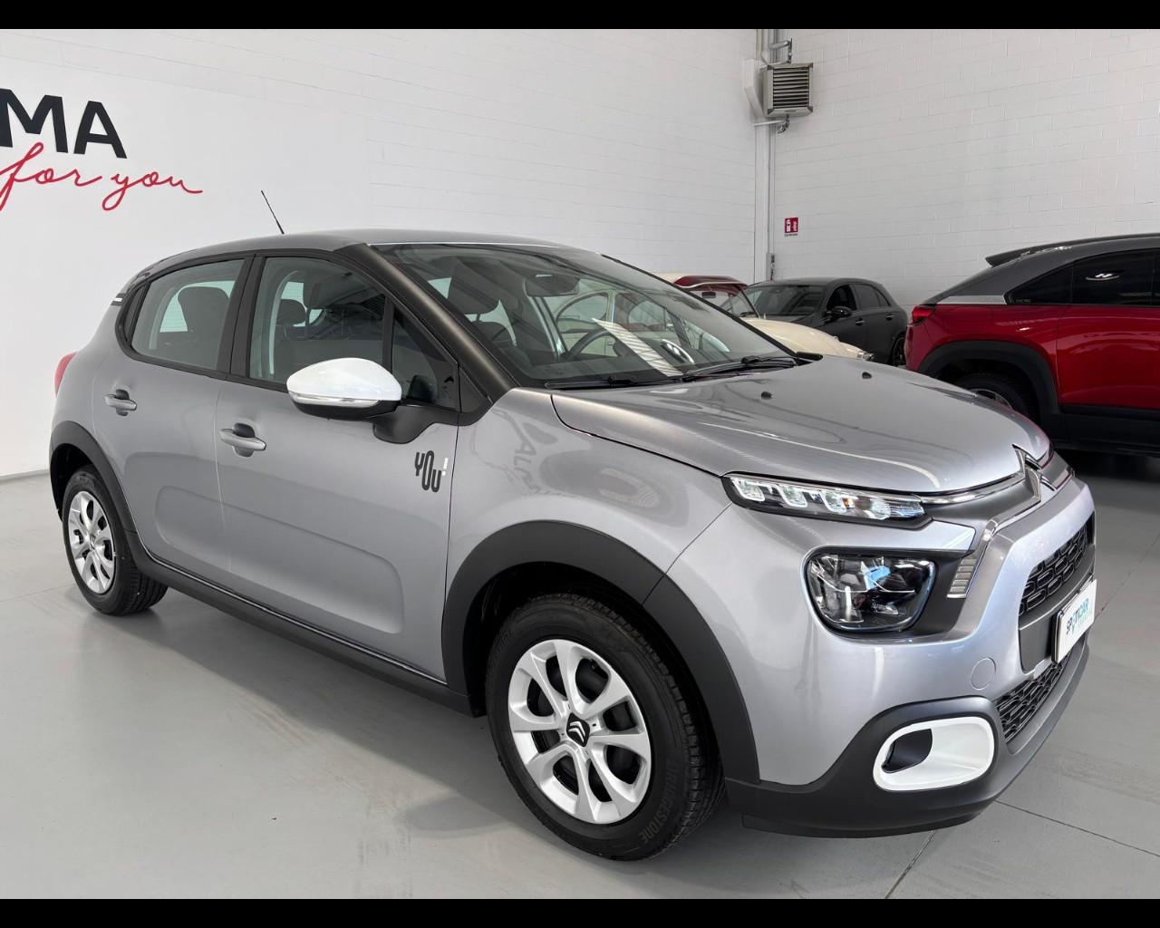 CITROEN C3 III 2017 - C3 1.2 puretech Feel 82cv neopatentati