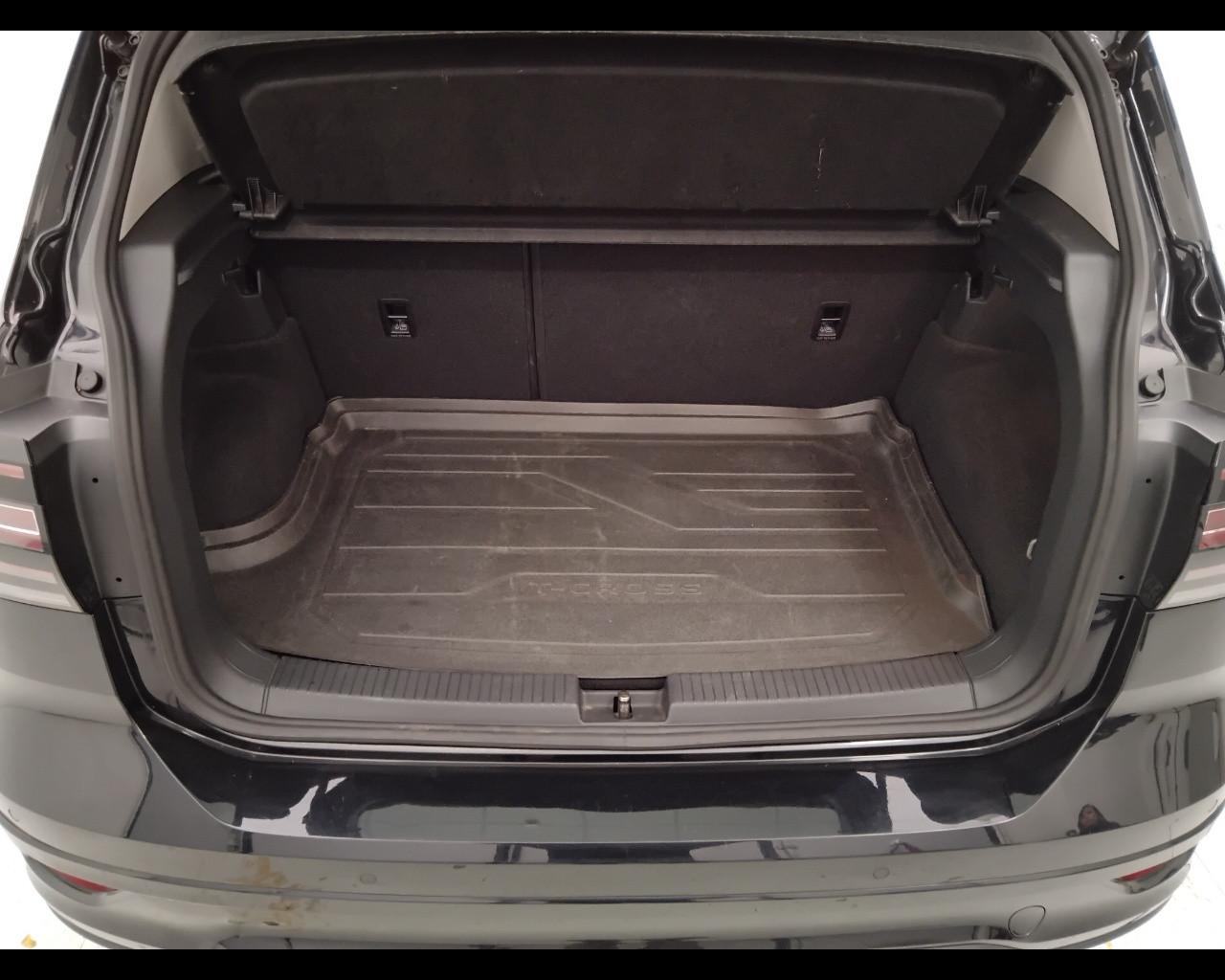 VOLKSWAGEN T-Cross 2019 - T-Cross 1.0 tsi Sport 110cv