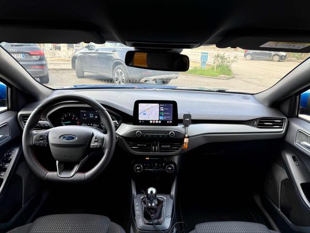 FORD Focus 1.0 EcoBoost Hybrid 125 CV 5p. ST-Line
