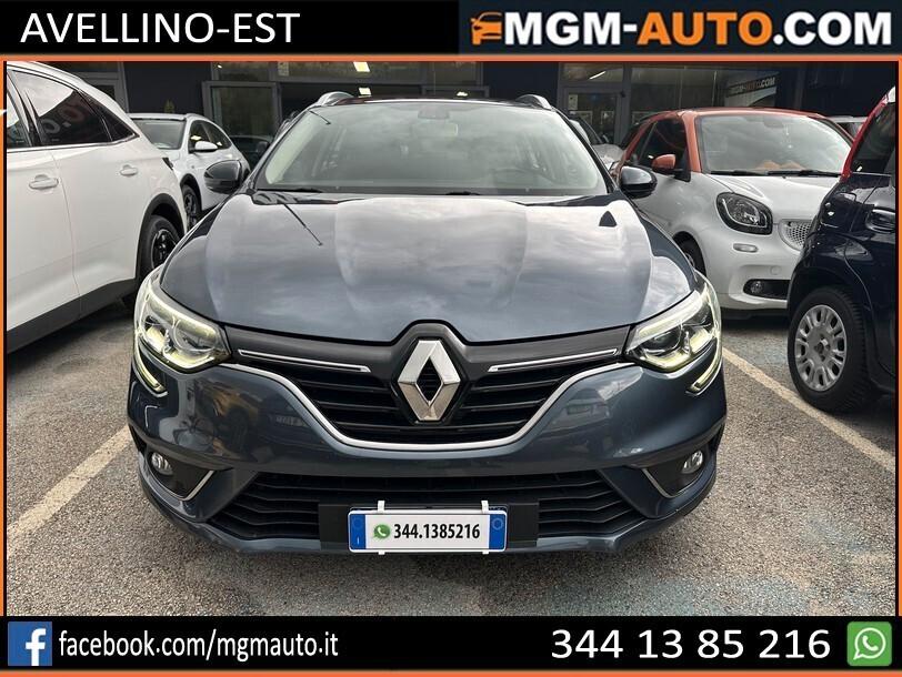 Renault Megane Mégane Sporter Blue dCi 95 CV Business