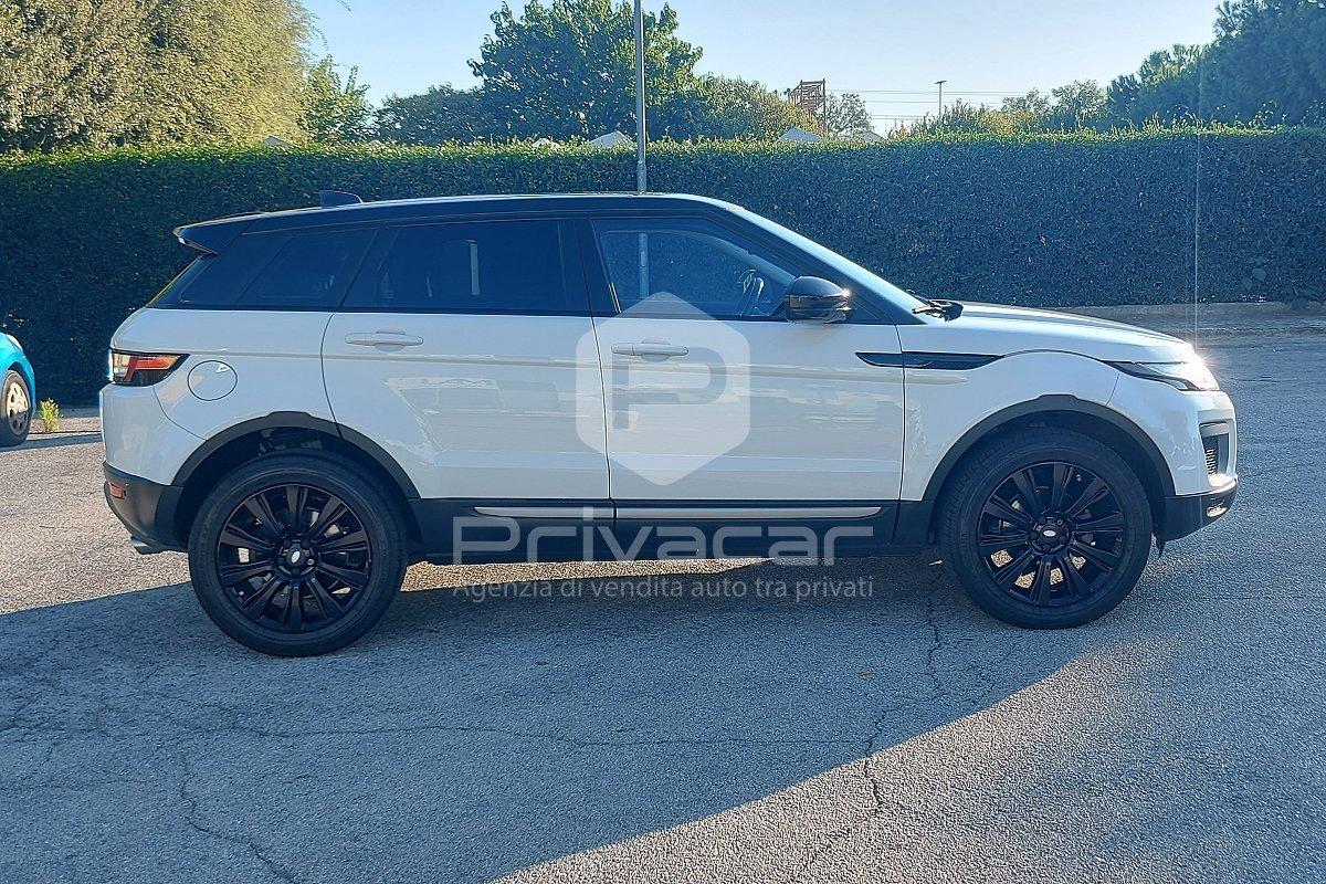 LAND ROVER Range Rover Evoque 2.0 eD4 5p. Pure