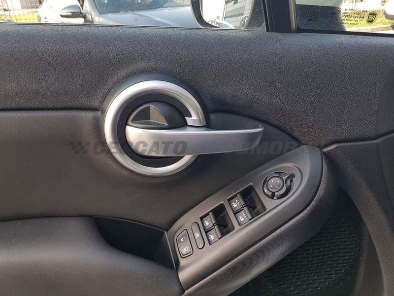 FIAT 500X 500X 1.4 tjt Pop Star 4x2 Gpl 120cv