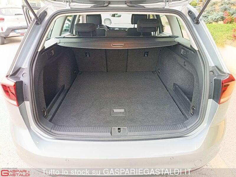 Volkswagen Passat Variant 2.0 TDI SCR EVO DSG Business BMT