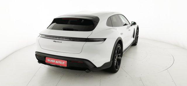 PORSCHE Taycan 4 Cross Turismo