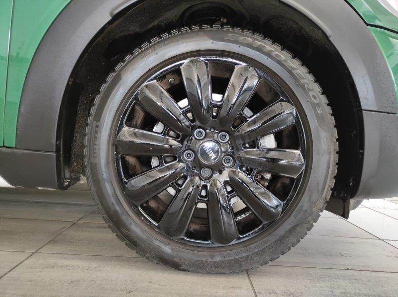 MINI Mini Countrym.(F60) - Mini 1.5 Cooper SE Countryman ALL4 Automatica