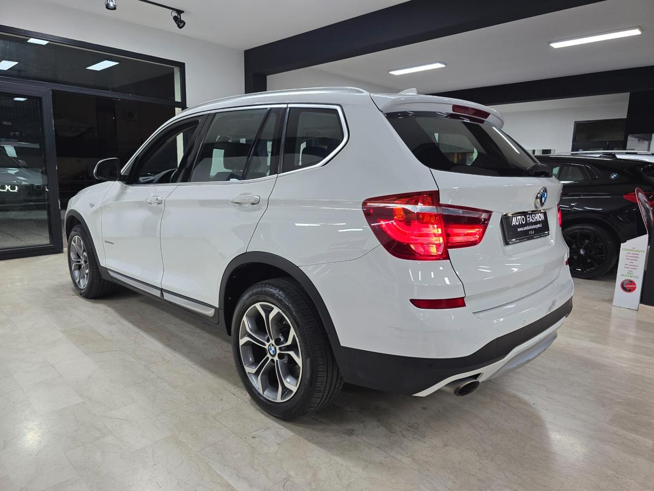 Bmw X3 xDrive20d xLine