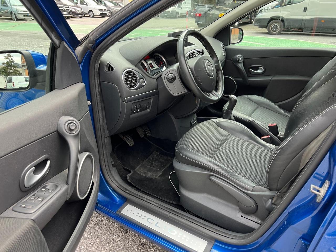 Renault Clio 1.5 dCi 90CV 5 porte Luxe