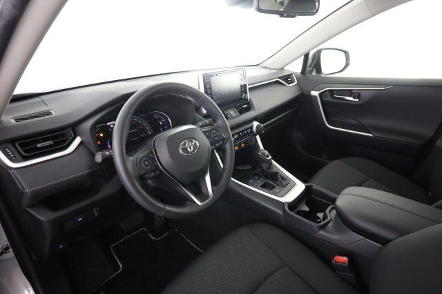 TOYOTA Dyna RAV4 RAV4 2.5 HV (218CV) E-CVT 2WD Active/mic/Styl