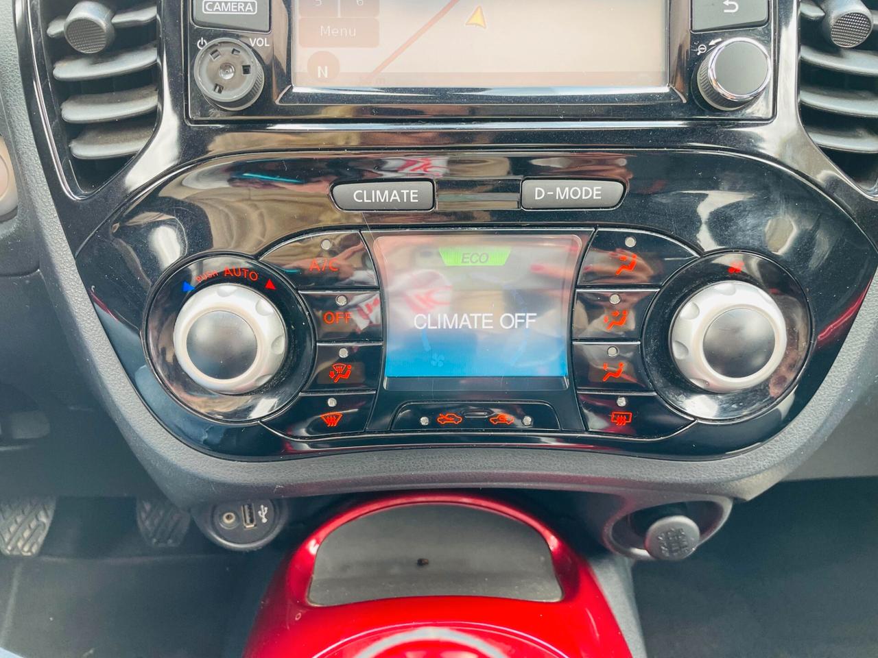 Nissan Juke 1.5 dCi Start&Stop Tekna