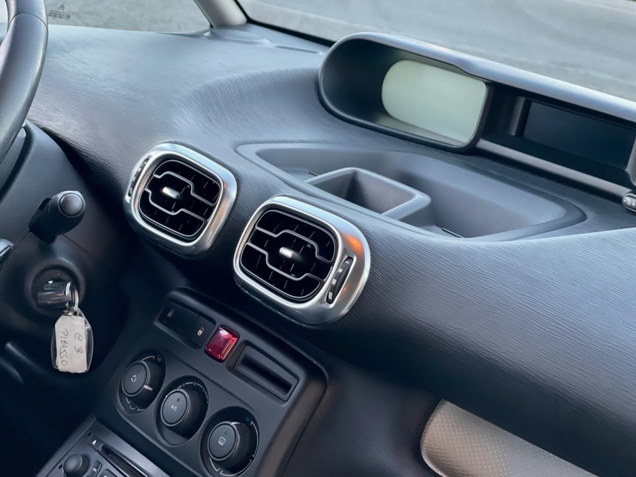 Citroen C3 Picasso BlueHDi 100 Exclusive