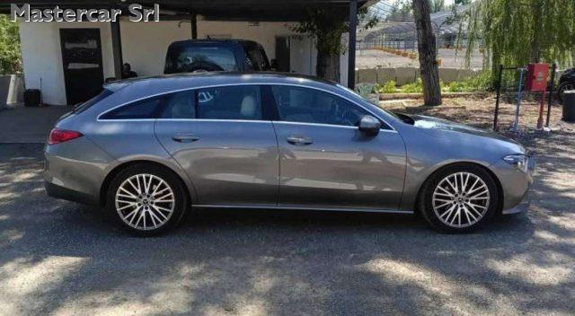 MERCEDES-BENZ CLA 180 CLA Shooting Brake Sport PELLE - GK454FT