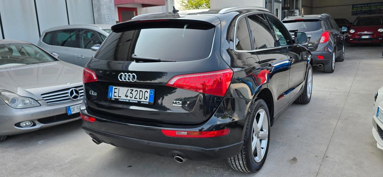 Audi Q5 3.0 V6 TDI quattro S tronic Advanced