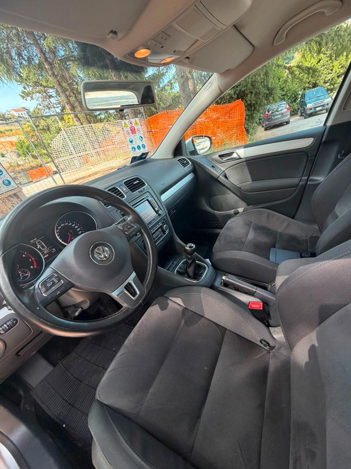 Volkswagen Golf Business 1.4 TSI 122CV 5p. Highline