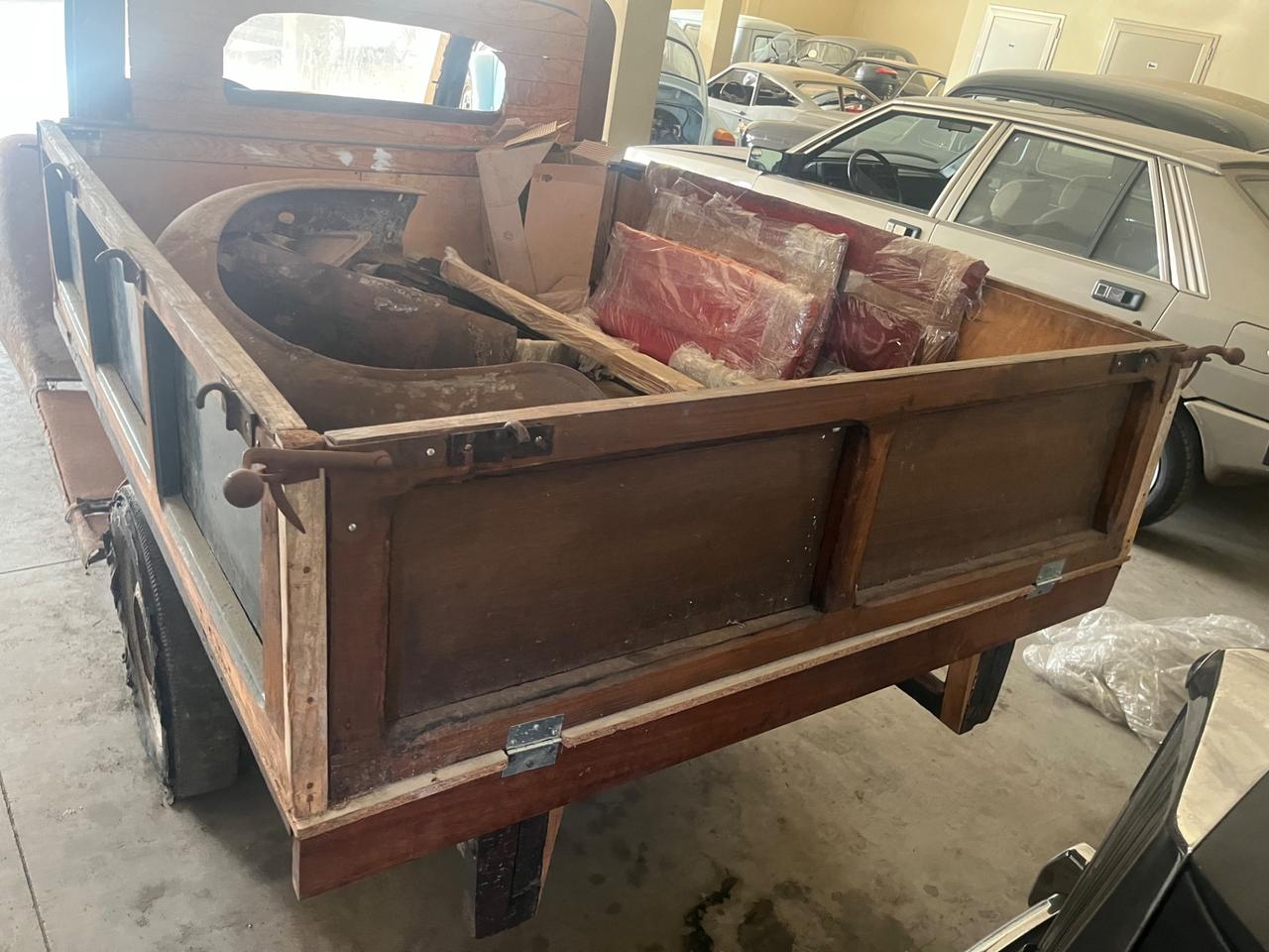Fiat 508 Balilla Camioncino Pick up