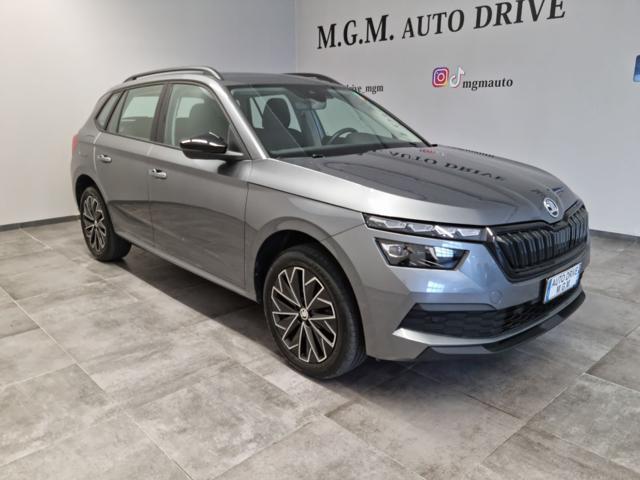 SKODA Kamiq 1.5 TSI ACT DSG Black Dots