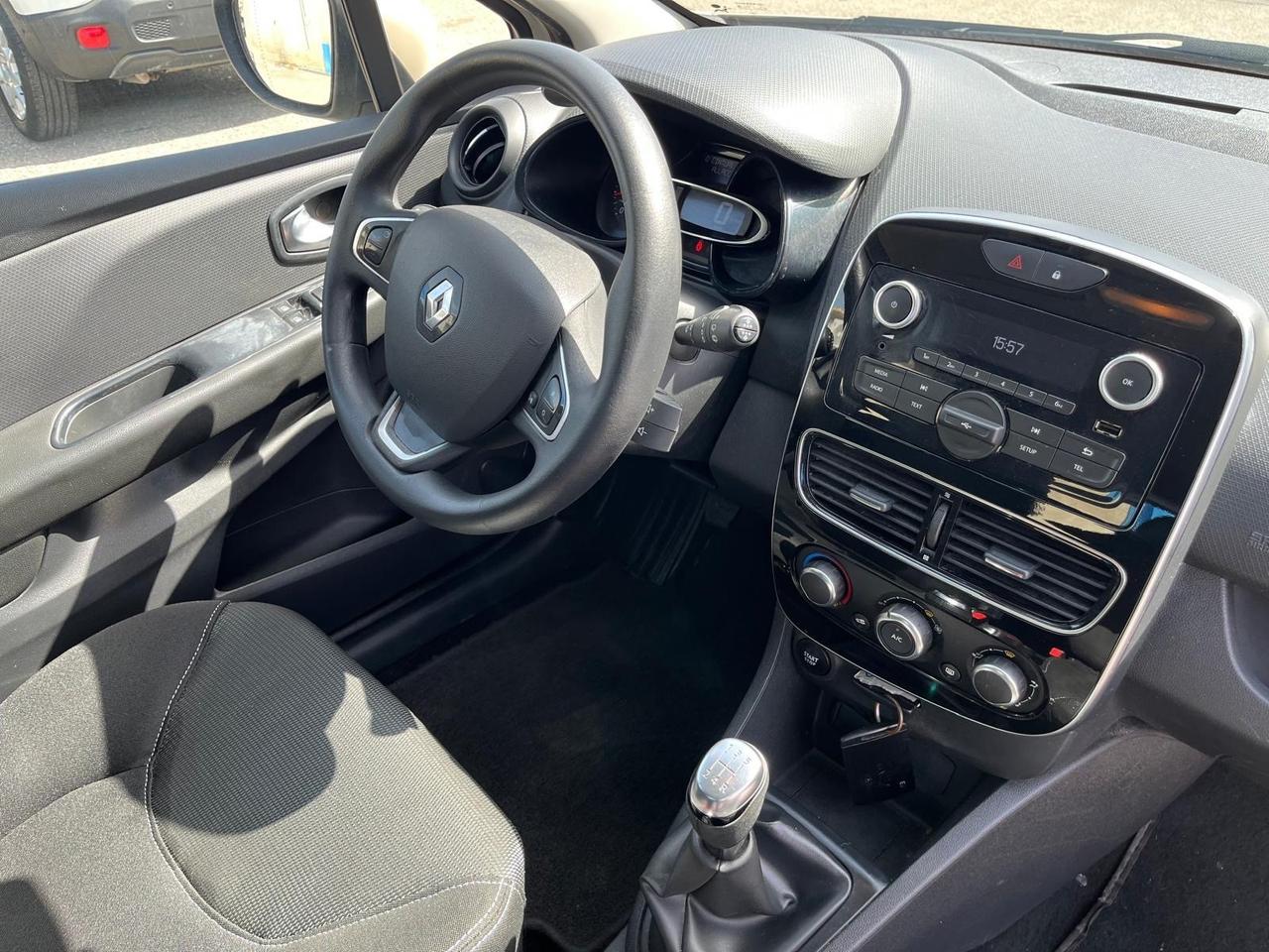 Renault clio sporter 1.5 dci/75cv-2018