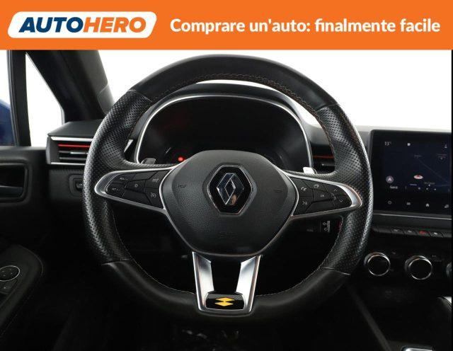 RENAULT Clio TCe 130 CV EDC FAP 5 porte R.S. Line