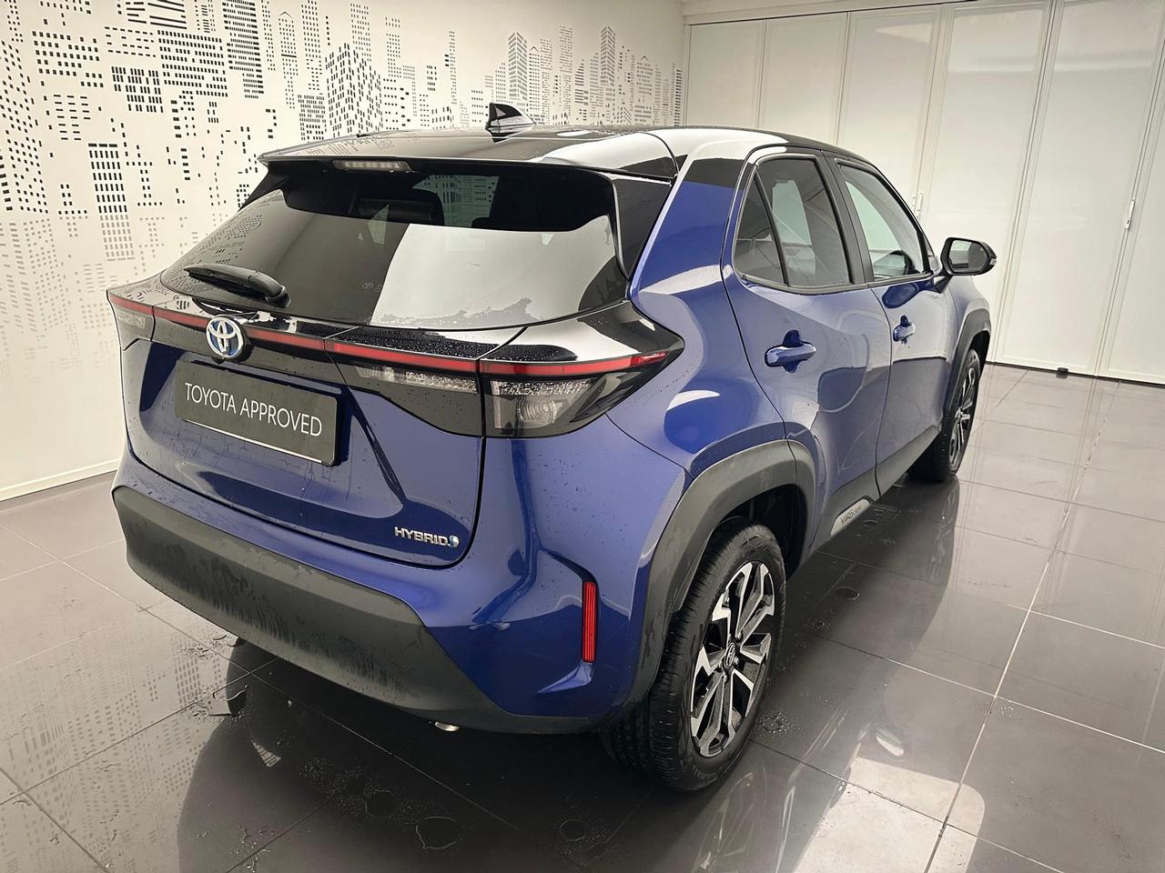 Toyota Yaris Cross 1.5h Trend fwd 116cv e-cvt