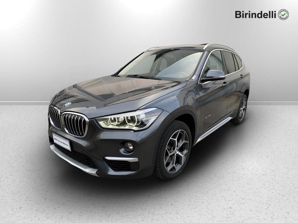 BMW X1 (F48) - X1 sDrive18d xLine