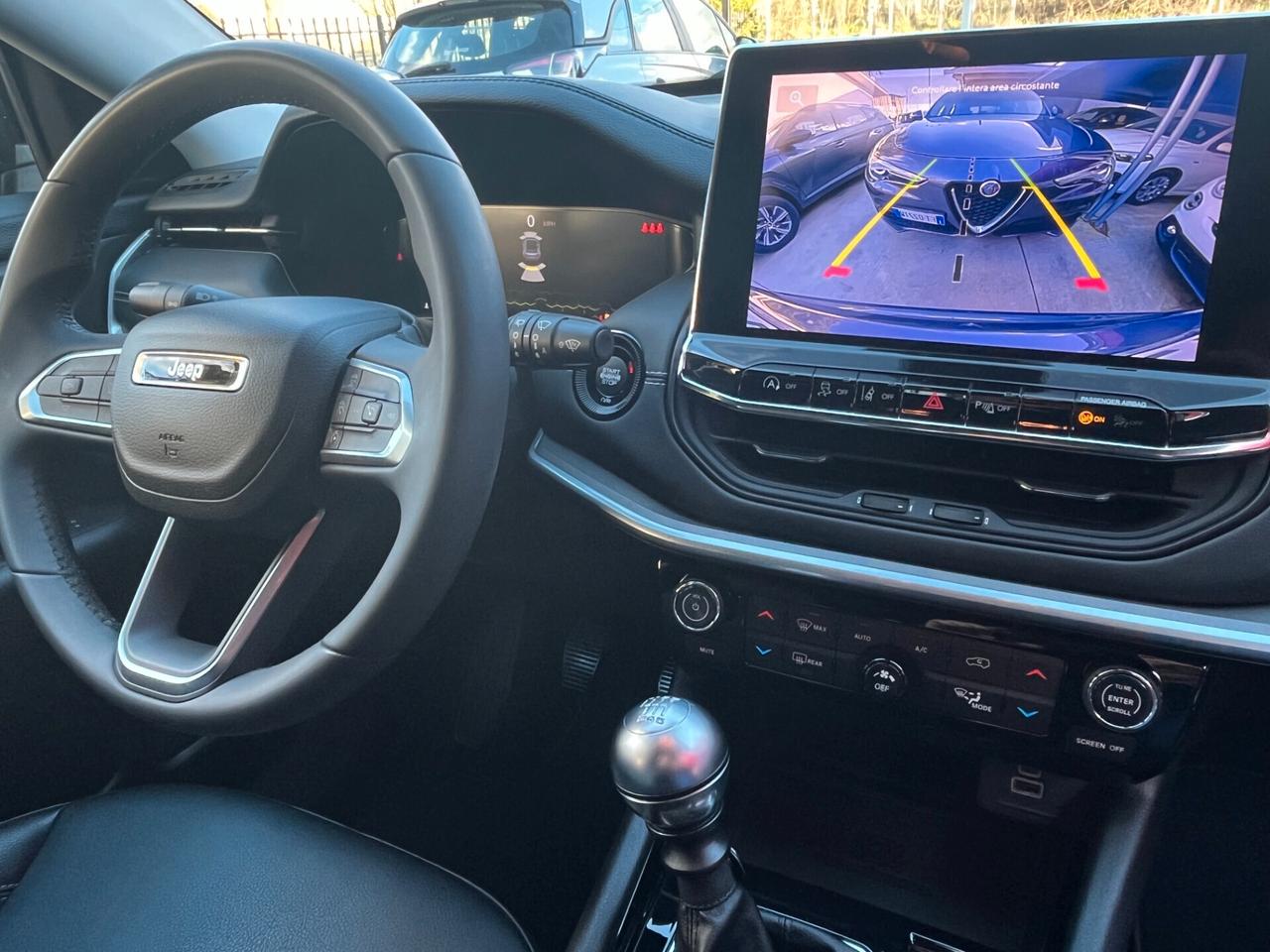 Jeep Compass 1.6 MJT 130 cv 2WD Limited