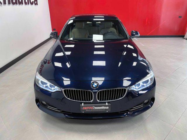 BMW 420 GRAN COUPE 420I XDRIVE LUXURY AUTO