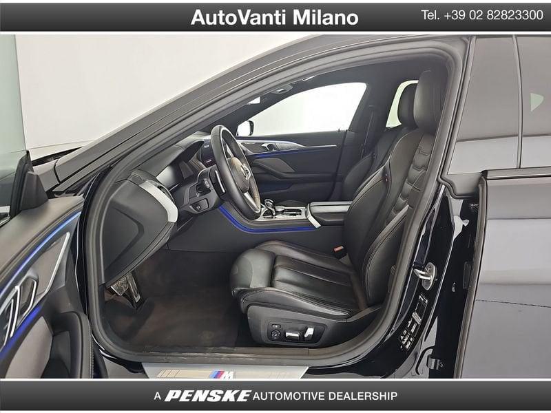 BMW Serie 8 840d Gran Coupe M-Sport mhev 48V xdrive auto