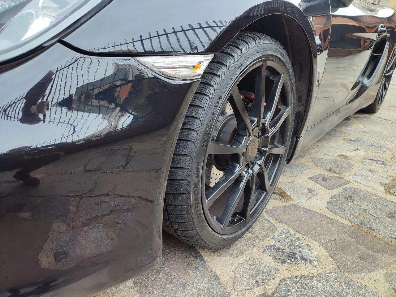 Porsche Boxster 718 Boxster 2.7 Black Editi #8091