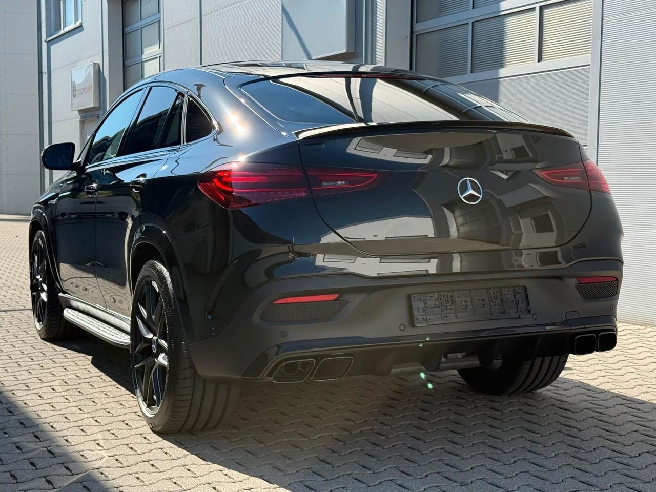 Mercedes-benz GLE 63 AMG S 4Matic+ Mild Hybrid Coupé Line Premium Plus