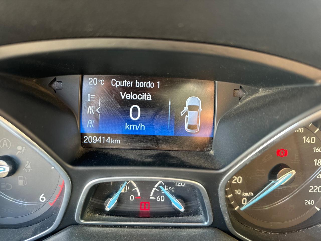 Ford C-Max 1.5 TDCi 120CV Start&Stop Titanium X