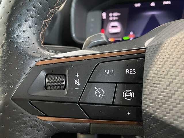 CUPRA Leon 1.4 e-HYBRID 204 CV DSG