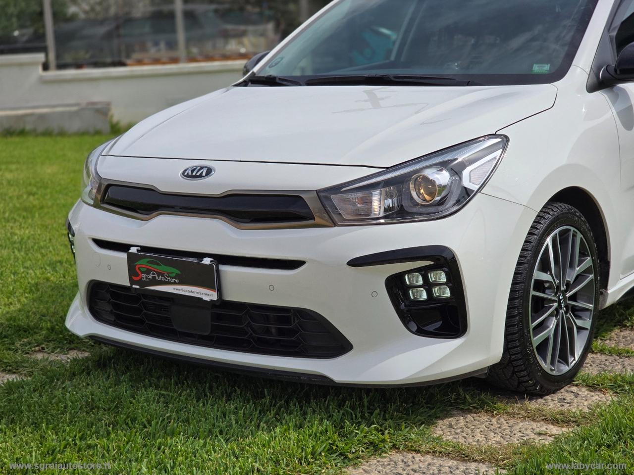 KIA Rio 1.0 T-GDi 100 CV MHEV iMT GT Line
