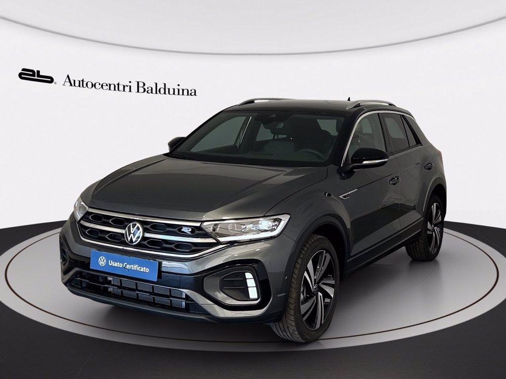 VOLKSWAGEN T-roc 1.0 tsi r-line 115cv del 2025