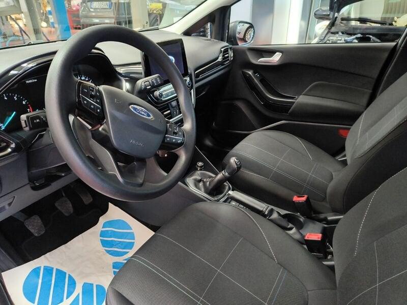 Ford Fiesta Fiesta 5p 1.1 Plus Gpl (prezzo reale)