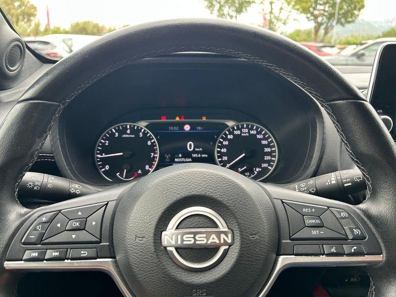 Nissan Juke 1.0 dig-t N-Connecta 114cv