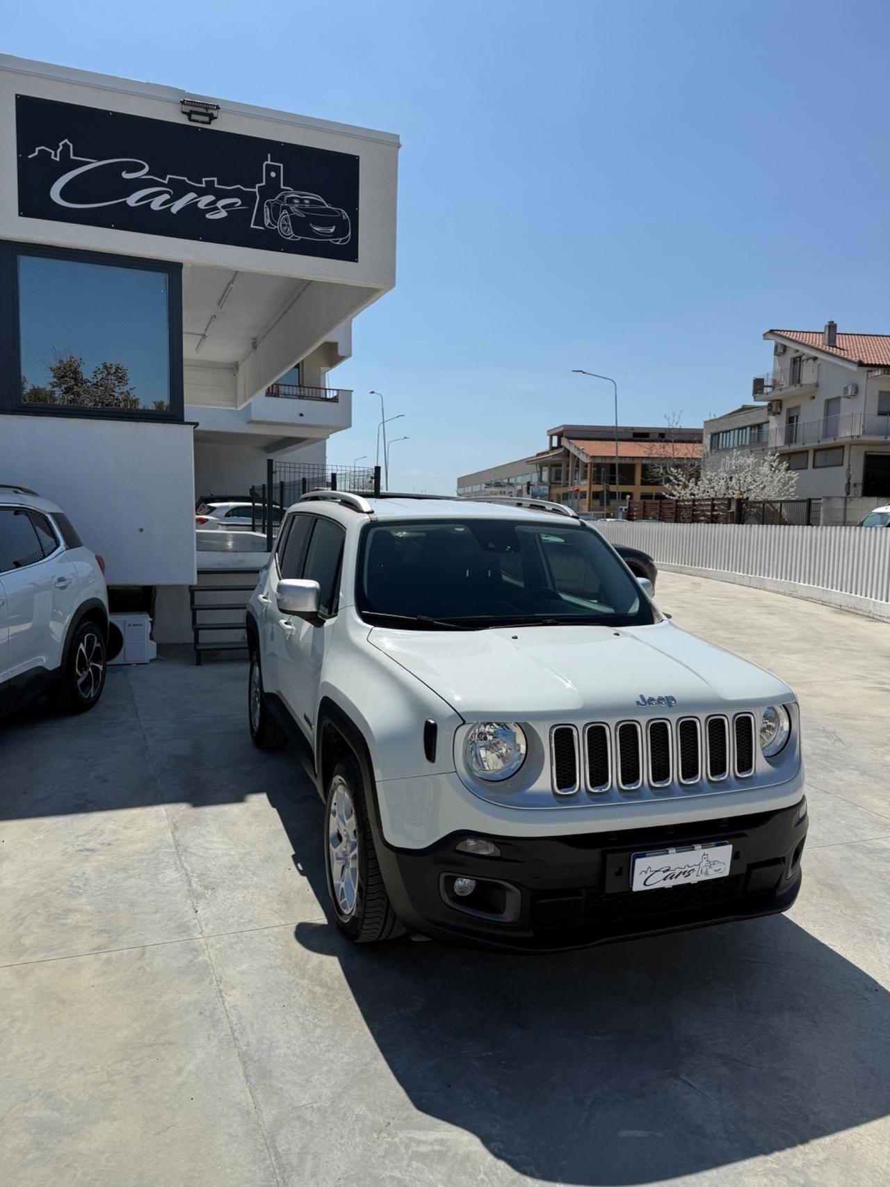 Jeep Renegade 2.0 Mjt 140CV 4WD Active Drive Low Limited