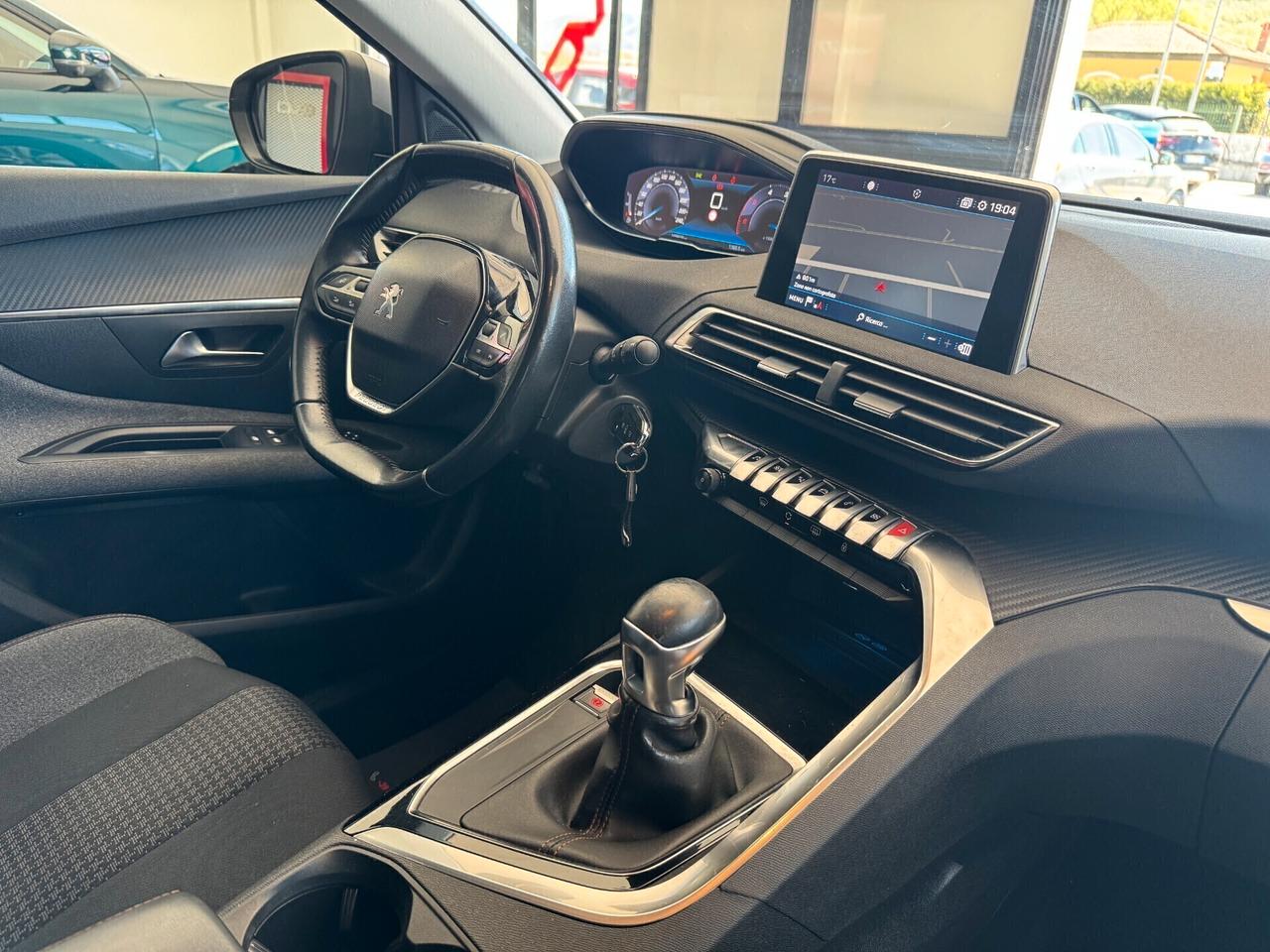 Peugeot 3008 BlueHDi 130Cv - 2020