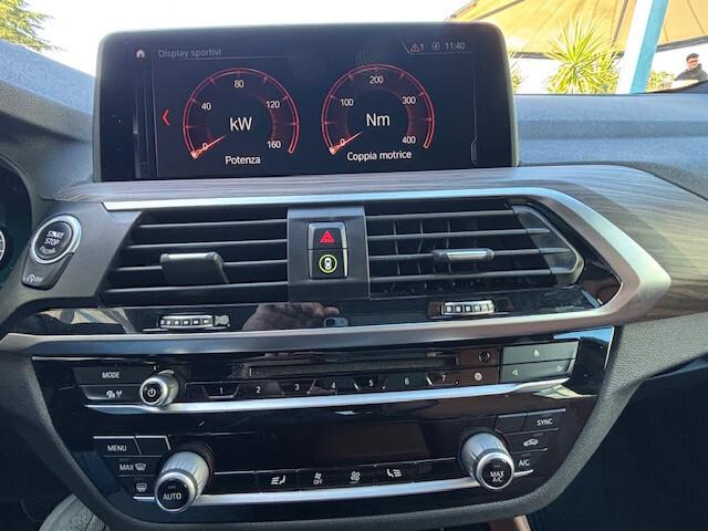Bmw X4 xDrive20d Msport X 190CV