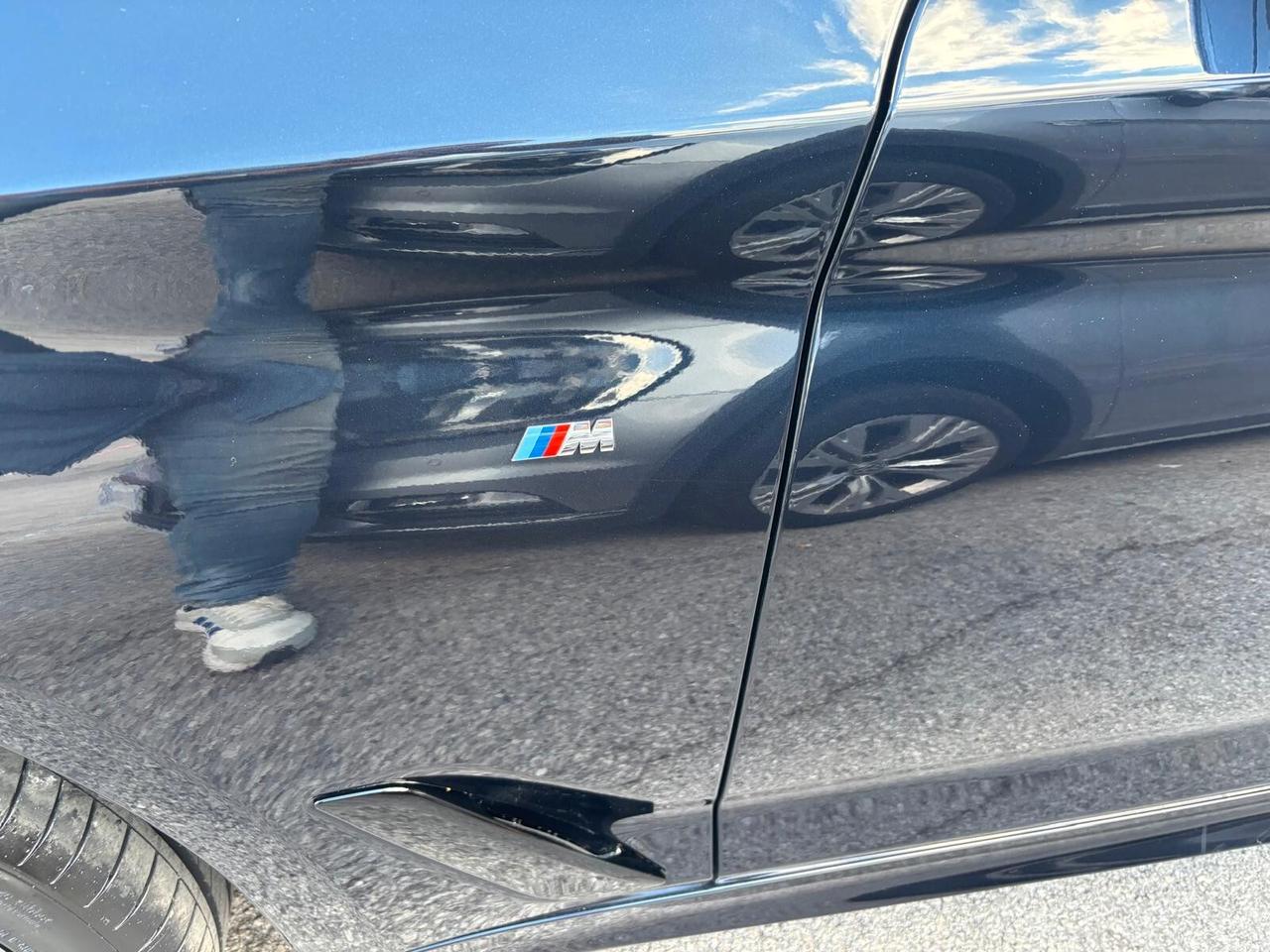 Bmw 520 520d Touring Msport