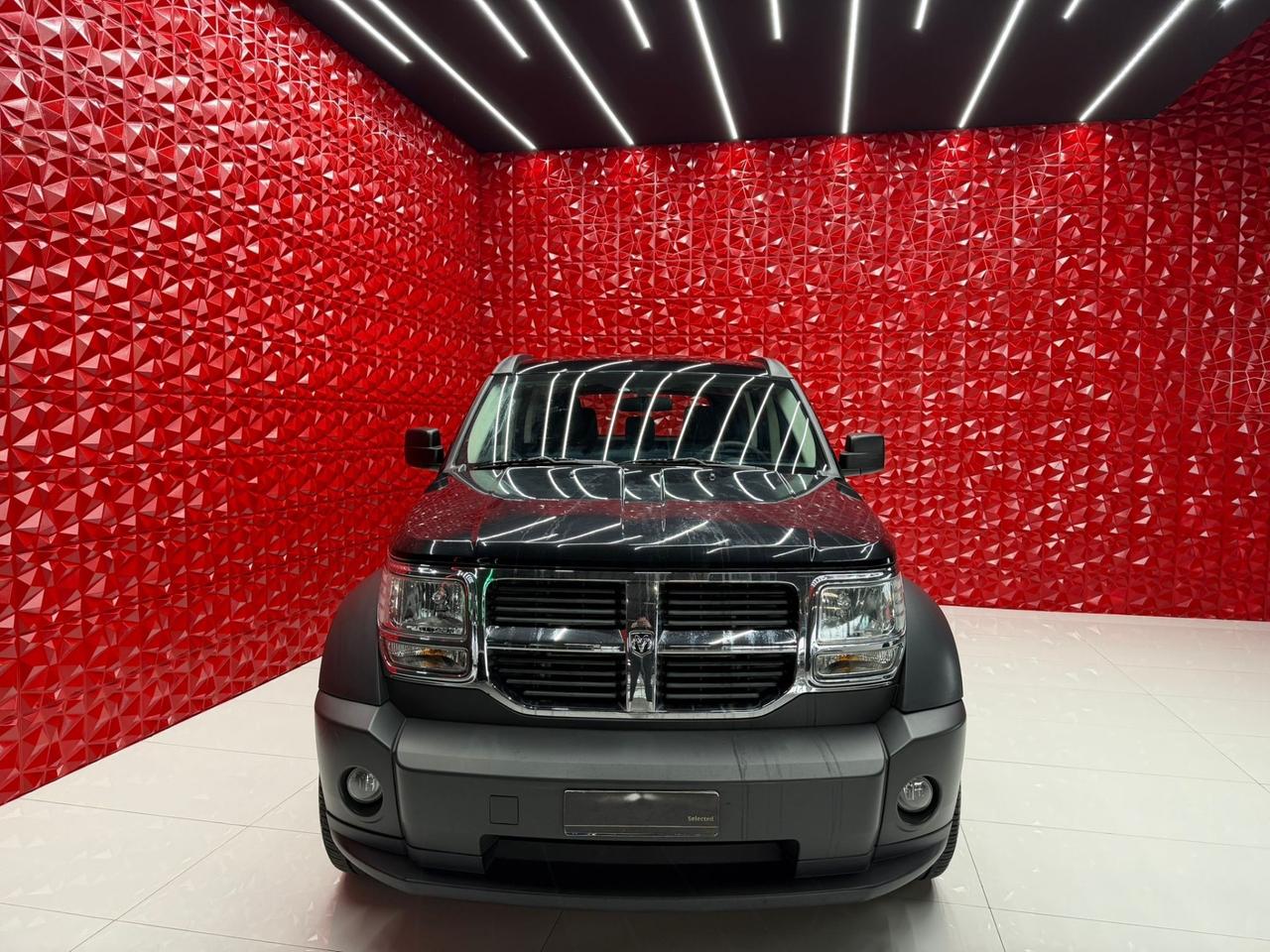 Dodge Nitro 2.8 CRD DPF R-T 4WD AUTOMATICA