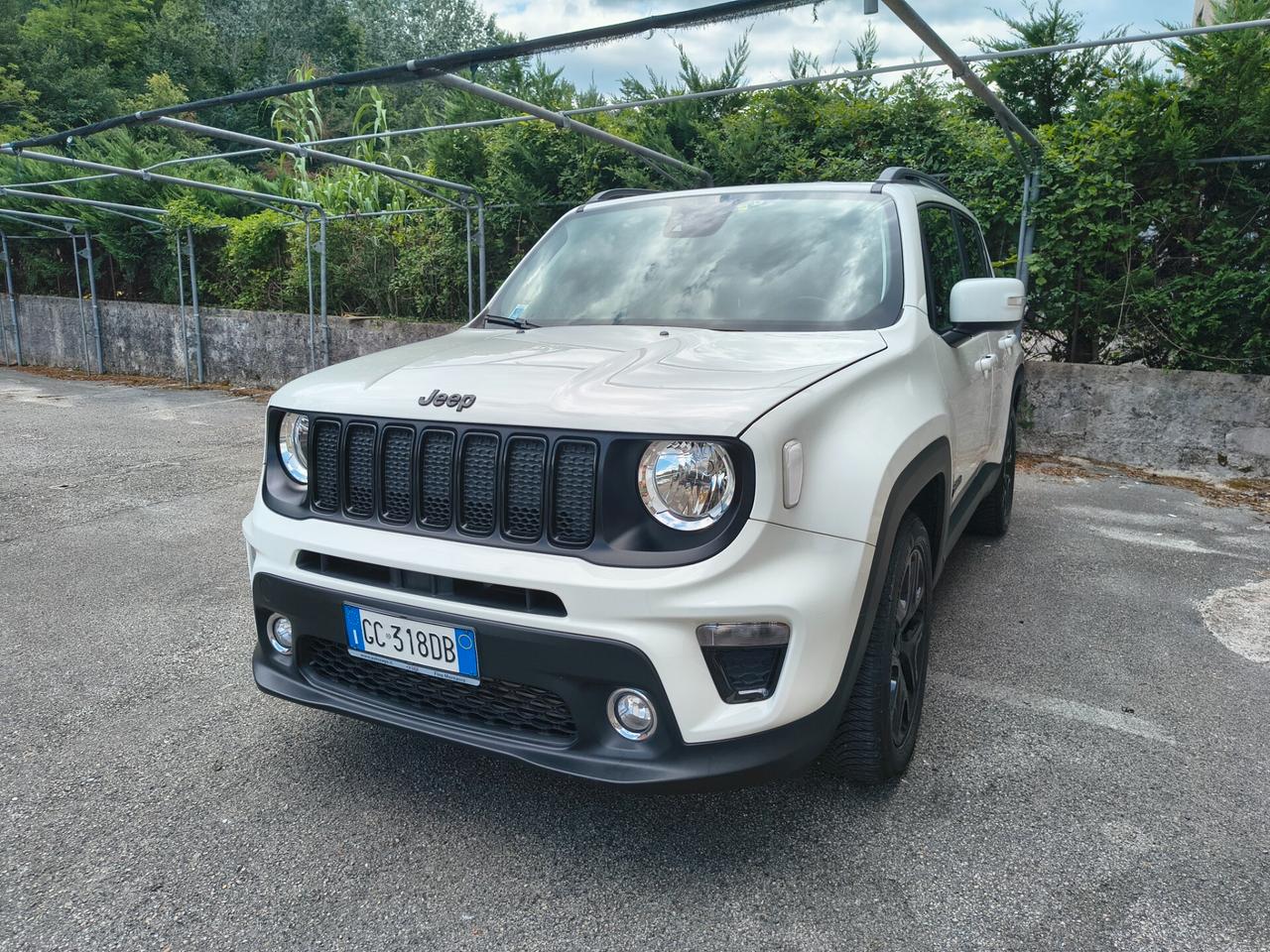 JEEP RENEGADE 1.6 MJT 120 CV NIGHT EAGLE
