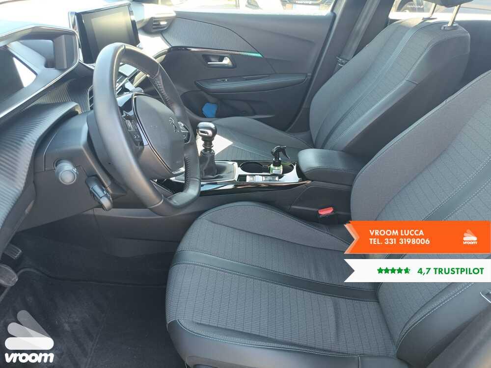 PEUGEOT 208 2ª serie 208 BlueHDi 100 Stop&Star...